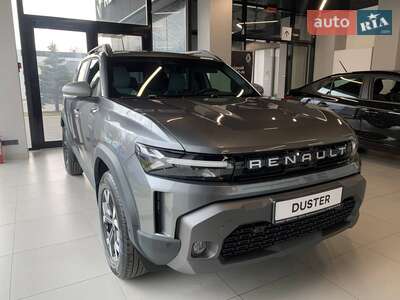 Renault Duster 2026 Techno