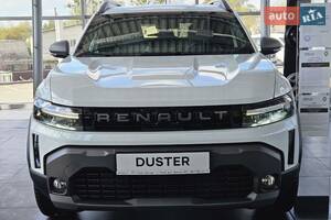 Renault Duster Techno