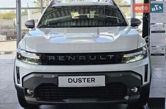 Renault Duster 2026 в Львів