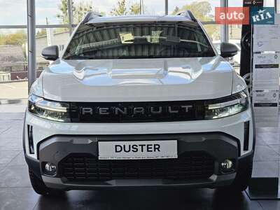 Renault Duster 2026 Techno