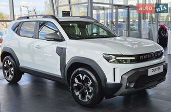 Renault Duster 2026 в Львів