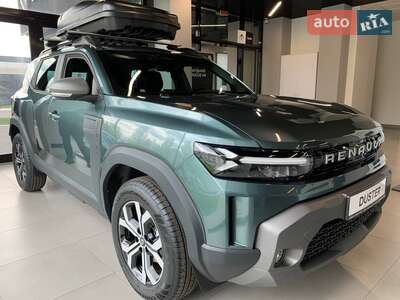 Renault Duster 2026 Evolution