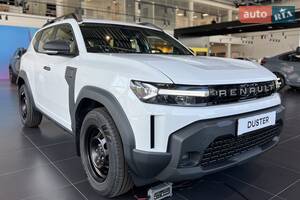 Renault Duster Authentic