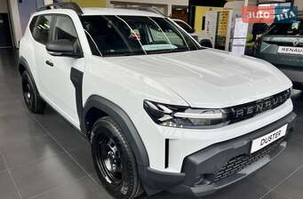 Renault Duster 2026 в Одеса