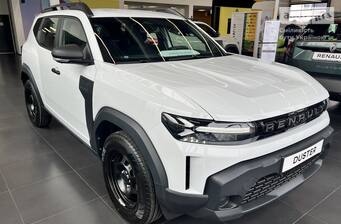 Renault Duster 2026 Authentic