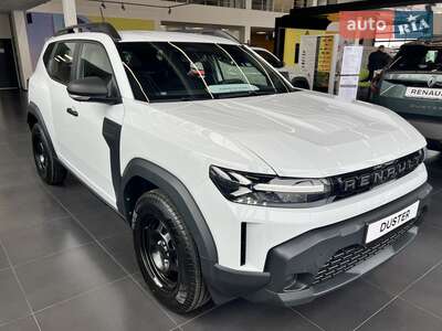 Renault Duster 2026 Authentic