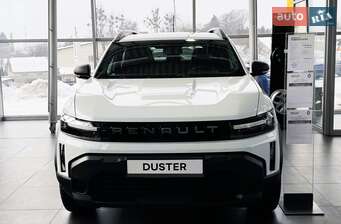 Renault Duster 2026 в Львів