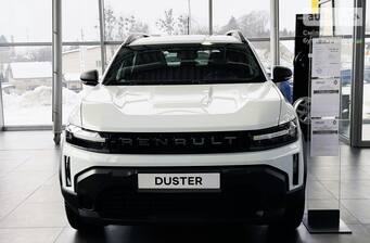 Renault Duster 2026 Authentic