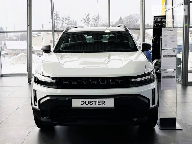Renault Duster 2026