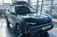 Renault Duster Techno