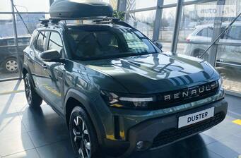 Renault Duster 1.2TCe MT (130 к.с.) Mild Hybrid 4x4 2024