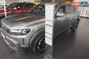 Renault Duster Techno