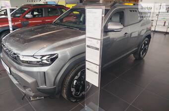 Renault Duster 1.3TCe EDC (150 к.с.) 2026