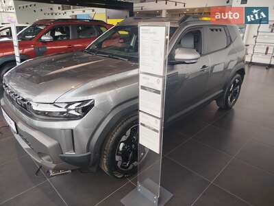 Renault Duster 2026 Techno