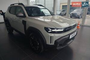 Renault Duster Techno