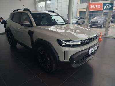 Renault Duster 2026 Techno