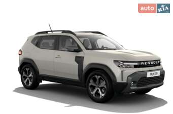 Renault Duster 2026 в Київ