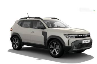 Renault Duster 1.3TCe EDC (150 к.с.) 2026