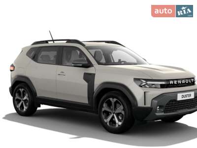 Renault Duster 2026 Techno