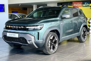 Renault Duster Evolution