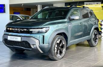 Renault Duster 1.5D MT (115 к.с.) 2026