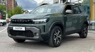 Renault Duster Evolution