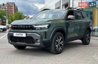 Renault Duster 2026 в Вінниця