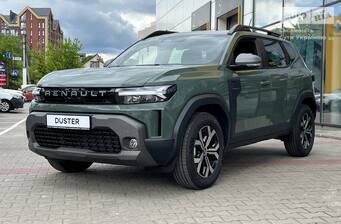 Кроссовер Renault Duster 2026 в Винница