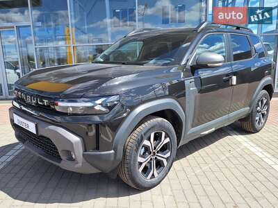 Renault Duster 2026 Evolution