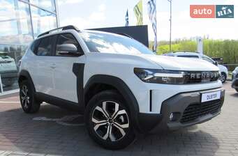Renault Duster 2026 в Львів