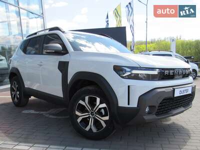 Renault Duster 2026 Evolution