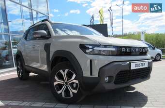 Renault Duster 2026 в Львів