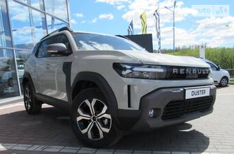 Renault Duster 2026 Evolution