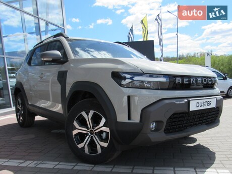 Renault Duster 2026