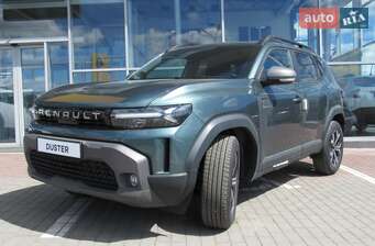 Renault Duster 2026 в Львів