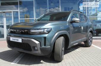 Renault Duster 2026 Evolution