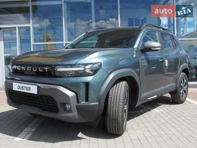 Renault Duster 2026 Evolution