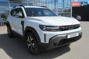 Renault Duster Evolution