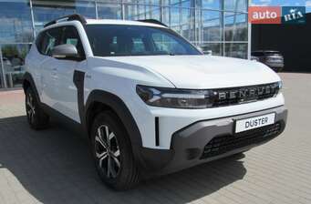 Renault Duster 2026 в Львів