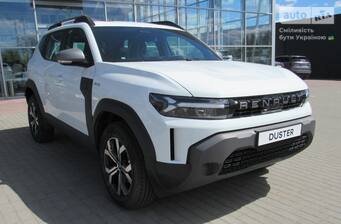 Renault Duster 1.2TCe MT (130 к.с.) Mild Hybrid 4x4 2026