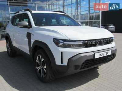 Renault Duster 2026 Evolution