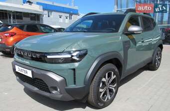 Renault Duster 2026 в Львів