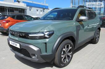 Renault Duster 2026 Evolution