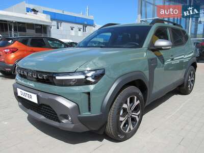 Renault Duster 2026 Evolution