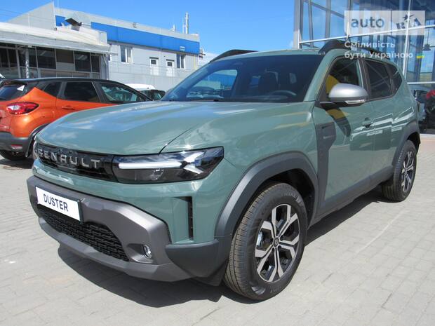 Renault Duster 2026