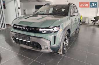 Renault Duster 2025 в Харків