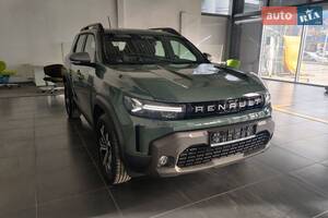 Renault Duster Evolution