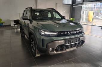 Renault Duster 1.3TCe EDC (150 к.с.) 2025