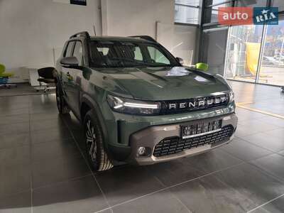 Renault Duster 2025 Evolution