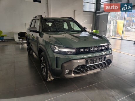Renault Duster 2025